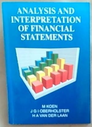 Seller image for Analysis and Interpretation of Financial Statements for sale by Chapter 1