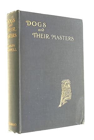 Imagen del vendedor de Dogs and Their Masters a la venta por M Godding Books Ltd