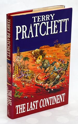 Seller image for The Last Continent for sale by Undercover Books