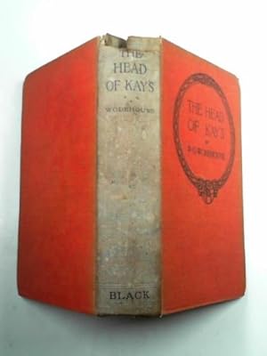 Imagen del vendedor de The Head of Kay's a la venta por Cotswold Internet Books