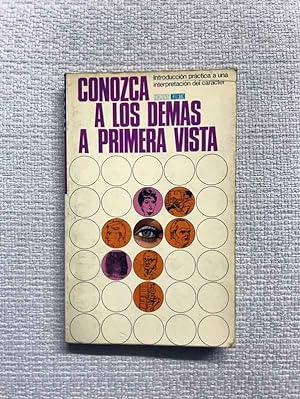 Seller image for Conozca a los dems a primera vista for sale by Campbell Llibres