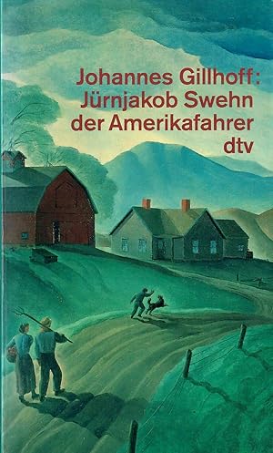 Seller image for Jrnjakob Swehn der Amerikafahrer; 14. Auflage 1996 for sale by Walter Gottfried