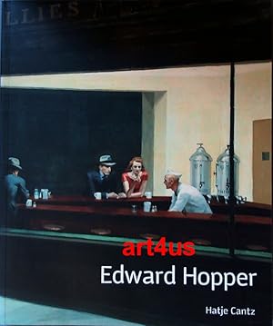 Bild des Verkufers fr Edward Hopper : anlsslich der Ausstellung Edward Hopper, Tate Modern, London, 27. Mai bis 5. September 2004, Museum Ludwig, Kln, 9. Oktober 2004 bis 9. Januar 2005 zum Verkauf von art4us - Antiquariat