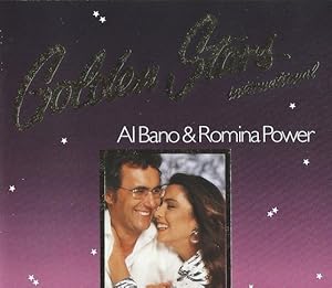 Bild des Verkufers fr Golden Stars international - Al Bano & Romina Power; Audio-CD zum Verkauf von Walter Gottfried