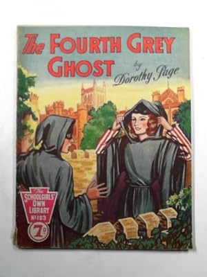Seller image for The fourth grey ghost for sale by Cotswold Internet Books
