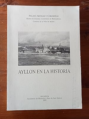 AYLLON EN LA HISTORIA