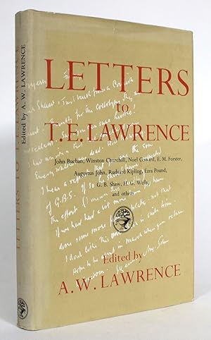 Letters to T.E. Lawrence