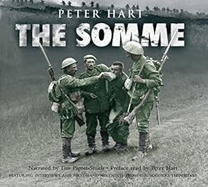 Imagen del vendedor de The Somme a la venta por WeBuyBooks 2