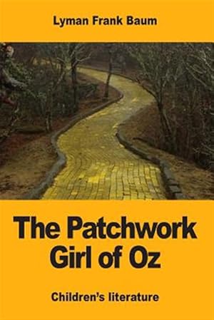 Seller image for Patchwork Girl of Oz for sale by GreatBookPrices