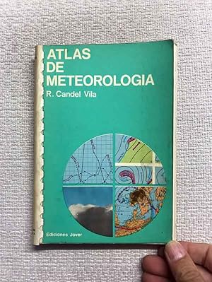 Imagen del vendedor de Atlas de metereologa a la venta por Campbell Llibres