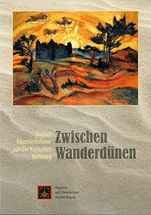 Bild des Verkufers fr Zwischen Wanderdnen - Nidden, Knstlerkolonie auf der Kurischen Nehrung; Regissuer und Kameramann Arvydas Barysas - Einleitung von Dr. Jrn Barfod - DVD - Filmdauer ca. 47 Minuten - Anhand von Dokumenten und Aufnahmen zeigt dieser Film wie die Knstler in Lidden lebten und arbeiteten zum Verkauf von Walter Gottfried