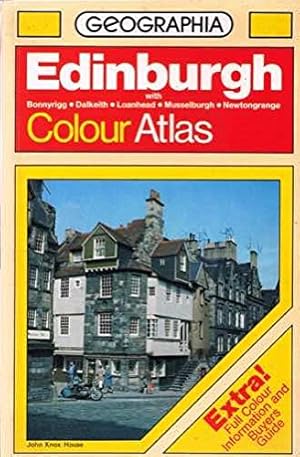 Immagine del venditore per Edinburgh Colour Atlas venduto da WeBuyBooks 2