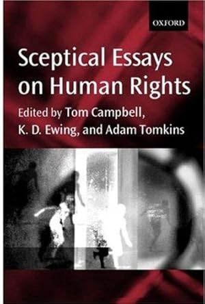 Seller image for Sceptical Essays on Human Rights for sale by WeBuyBooks