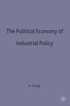 Immagine del venditore per Political Economy of Industrial Policy venduto da GreatBookPrices