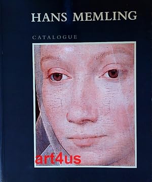 Imagen del vendedor de Hans Memling : Catalogue. a la venta por art4us - Antiquariat