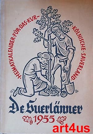 De Suerlänner 1953 : Heimatkalender für das kurkölnische Sauerland