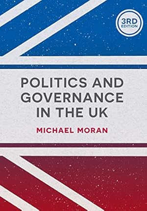 Bild des Verkufers fr Politics and Governance in the UK zum Verkauf von WeBuyBooks