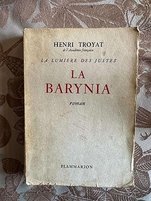 Image du vendeur pour La barynia (La lumire des Justes) mis en vente par Dmons et Merveilles