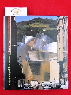 Imagen del vendedor de El Museo Guggenheim Bilbao. a la venta por Chiemgauer Internet Antiquariat GbR