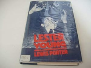 Bild des Verkufers fr Lester Young zum Verkauf von WeBuyBooks