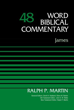 Image du vendeur pour James, Volume 48 (48) (Word Biblical Commentary) mis en vente par ChristianBookbag / Beans Books, Inc.