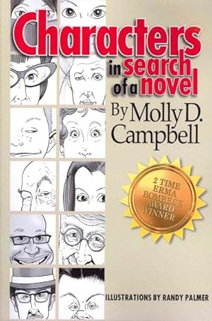 Seller image for Characters in Search of a Novel for sale by GreatBookPrices