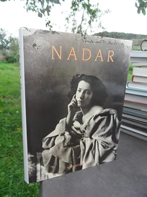 Seller image for Nadar. for sale by Antiquariat Floeder