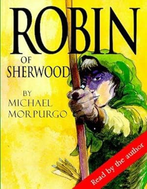 Bild des Verkufers fr Robin of Sherwood zum Verkauf von WeBuyBooks 2