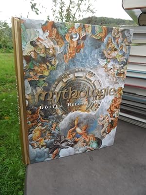 Bild des Verkufers fr Mythologie. Gtter, Helden, Mythen. zum Verkauf von Antiquariat Floeder