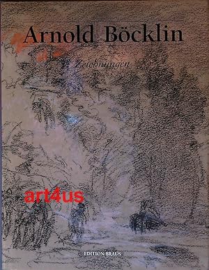 Immagine del venditore per Arnold Bcklin : Zeichnungen. venduto da art4us - Antiquariat
