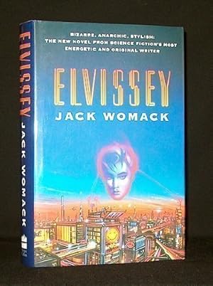 Seller image for Elvissey for sale by WeBuyBooks 2