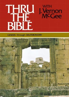 Seller image for Thru the Bible, Vol. 1: Genesis-Deuteronomy for sale by ChristianBookbag / Beans Books, Inc.