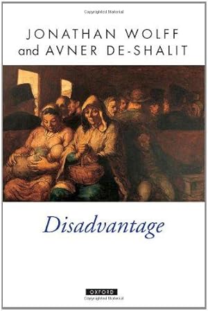 Seller image for Disadvantage (Oxford Political Theory) for sale by WeBuyBooks