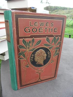 Bild des Verkufers fr Goethes Leben und Werke. Achtzehnte Auflage. zum Verkauf von Antiquariat Floeder