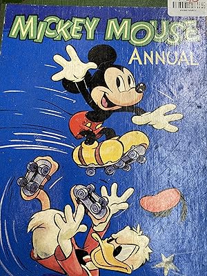 Seller image for Mickey Mouse Annual for sale by Charlie and the Book Factory