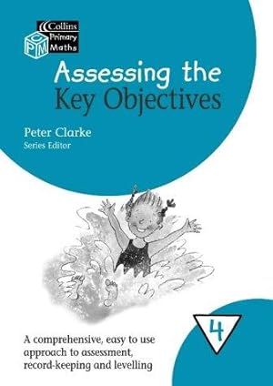 Seller image for Collins Primary Maths    Year 4 Assessing the Key Objectives for sale by WeBuyBooks 2