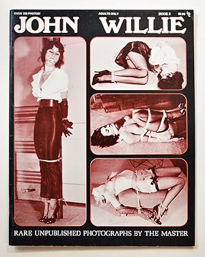 JOHN WILLIE Book 3.
