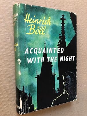 Seller image for Acquainted with the Night for sale by Raymond Tait