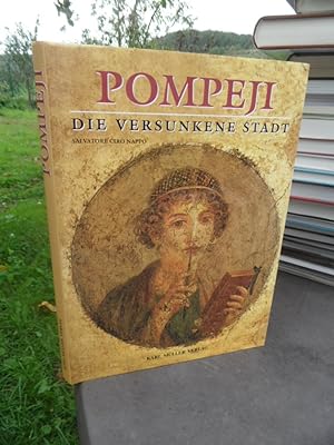 Seller image for Pompeji. Die versunkene Stadt. for sale by Antiquariat Floeder
