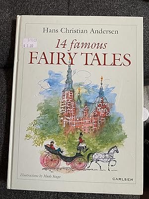 Seller image for 14 Famous Fairy Tales for sale by Charlie and the Book Factory