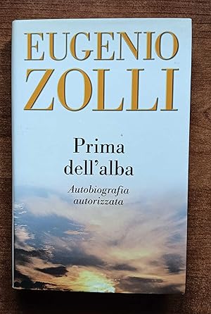 Seller image for Prima dell'alba for sale by librisaggi