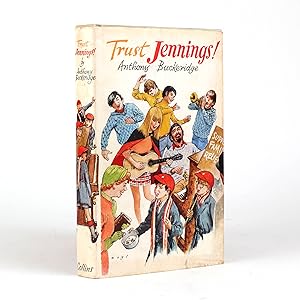 Seller image for TRUST JENNINGS! for sale by Jonkers Rare Books
