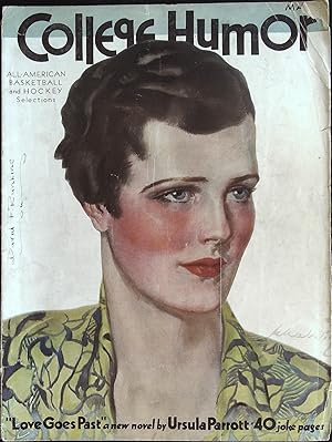 College Hunor Magazine May 1931, Compete Magazine