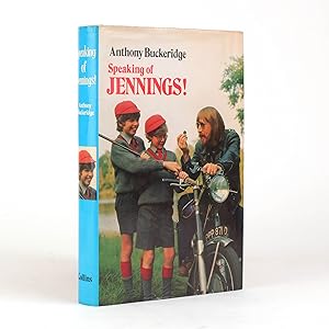 SPEAKING OF JENNINGS