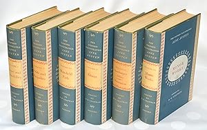 The Oxford Illustrated Jane Austen Complete in Six Volumes: Sense and Sensibility, Pride and Prej...