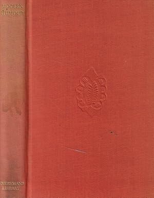 Immagine del venditore per Modern humour venduto da Biblioteca di Babele