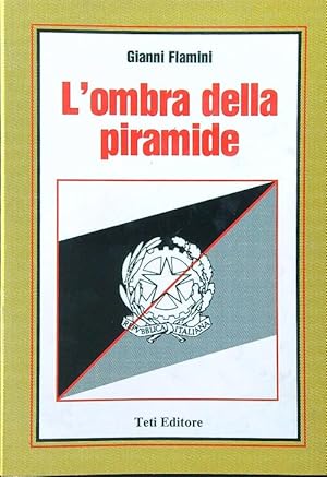 Seller image for L'ombra della piramide for sale by Librodifaccia