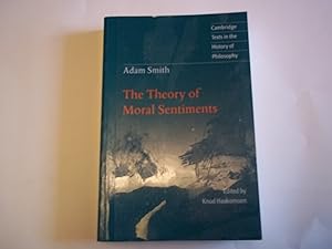 Immagine del venditore per Adam Smith: The Theory of Moral Sentiments (Cambridge Texts in the History of Philosophy) venduto da Carmarthenshire Rare Books