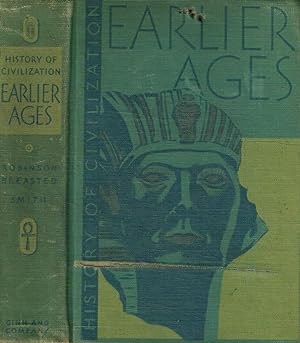 Immagine del venditore per History of civilization Earlier ages venduto da Biblioteca di Babele