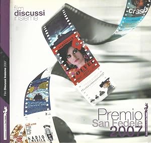Immagine del venditore per Film discussi insieme 2007 venduto da Biblioteca di Babele